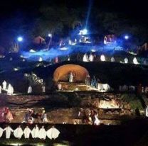 Habra funciones hasta el 29, luego del 1 al 6 de enero. A las 21.30 en Villa Las Rosas.