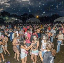 Cuándo y dónde funcionará la carpa de carnaval más grande de Salta