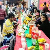 En A&ntilde;o Nuevo dar&aacute;n de comer a salte&ntilde;os que viven en la calle: &iquest;los ayudamos?