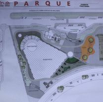 Una obra de gran impacto/ Los salte&ntilde;os podr&aacute;n elegir el nombre del nuevo parque que se har&aacute; en zona sur