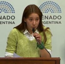 Milagro Peñalba | La adolescente salteña que la prensa nacional considera uno de los 10 rostros del año