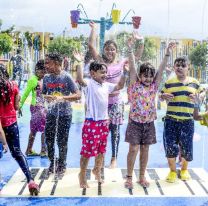 Cuenta regresiva: Abre el Parque Acuático de Rosario de la Frontera