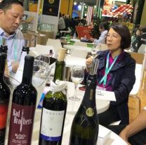 Vinos salteños afianzan su presencia en el mercado chino