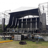 &iexcl;Todo listo! / Esta noche Salta canta en el Festilerma