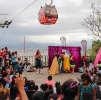 Se celebrar&aacute; el D&iacute;a de Reyes en el Telef&eacute;rico y el cerro San Bernardo