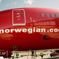 Esta tarde comienza a operar en Salta la empresa aérea Norwegian