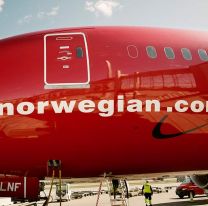 Esta tarde comienza a operar en Salta la empresa a&eacute;rea Norwegian