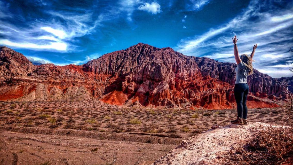 Cafayate y Cachi, los destinos más elegidos durante el fin de semana en Salta
