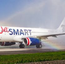 Un nueva low cost operar&aacute; 35 vuelos nacionales e internacionales desde Salta