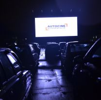 &iexcl;Entrada libre y gratuita! / Este jueves vuelve una nueva funci&oacute;n del autocine