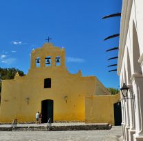 Este finde / Cachi se vestir&aacute; de fiesta con su Festival de la Tradici&oacute;n Calchaqu&iacute;