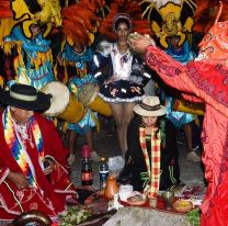 &iexcl;Entrada libre y gratuita! / Este s&aacute;bado se desentierra el carnaval en Salta capital