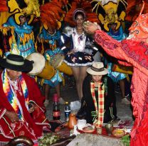 ¡Entrada libre y gratuita! / Este sábado se desentierra el carnaval en Salta capital