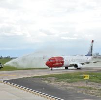 &iexcl;Bien ah&iacute;! / Norwegian inaugur&oacute; sus vuelos diarios a Salta