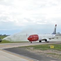 ¡Bien ahí! / Norwegian inauguró sus vuelos diarios a Salta