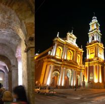 ¡Una oportunidad única! / Hoy se realizarán visitas nocturnas en el Museo San Francisco