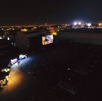 &iexcl;Presta atenci&oacute;n! / El autocine se reprogram&oacute; para el viernes 18 de enero