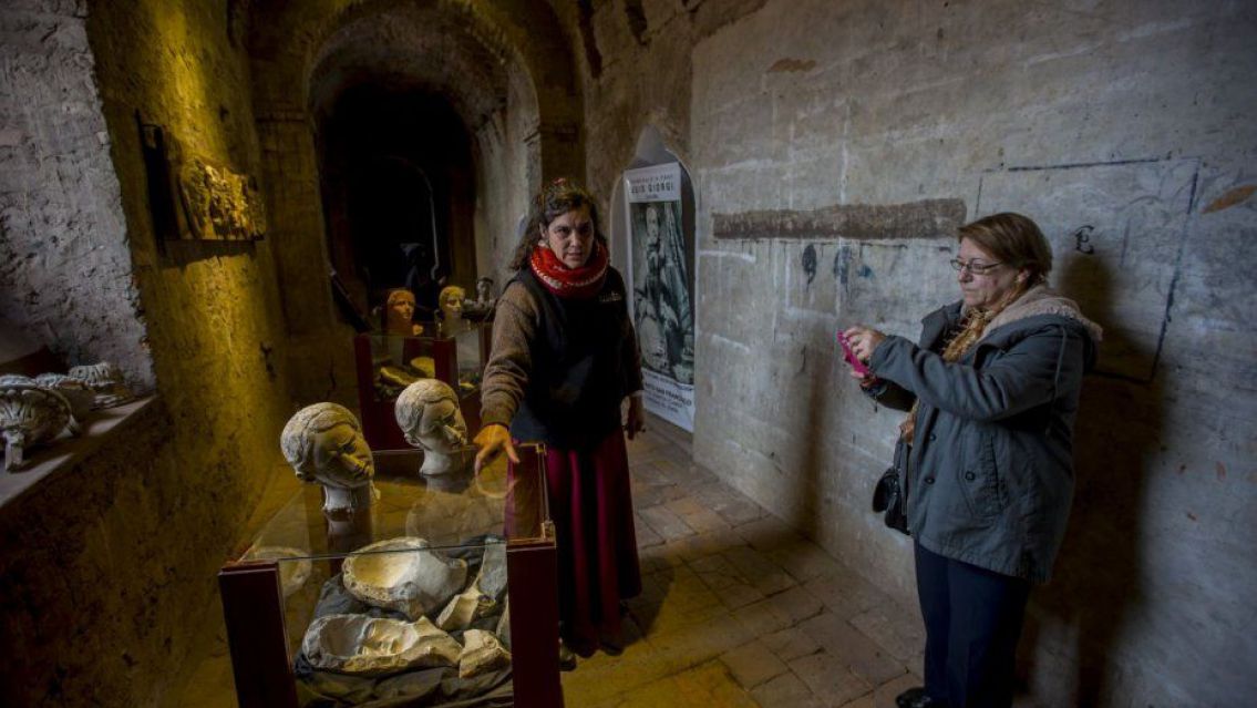 ¡Es hoy! / Se realizarán visitas nocturnas en el Museo San Francisco