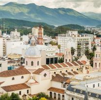 ¡Bien ahí! / En 2018, Salta concentró casi el 25% de los vuelos del norte