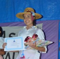 Festivales 2019 / “ ngela Rebecchi” es la nueva niña de la Serenata a Cafayate