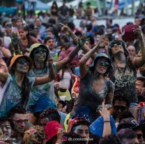 ¡Prepará el piturro!: Salta desentierra el Carnaval a lo grande
