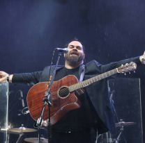 Los Huayra cautivaron a Jes&uacute;s Mar&iacute;a bajo la lluvia