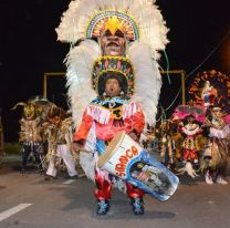 &iexcl;No falta nada! / Con el Carnaval de la Patria Grande, Salta se viste de fiesta