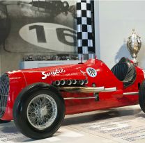 Autoridades del Museo Fangio proponen traer a Salta la muestra itinerante