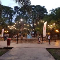 Si no llueve / El cine m&oacute;vil dar&aacute; una nueva funci&oacute;n en la plaza Alvarado