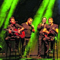 ¡Prepará el chupito! / Los Huayra confirmaron su show en una carpa salteña