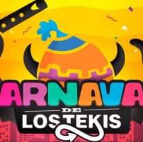 ¡Yo te avisé! / Ya se venden en Salta las entradas para el Carnaval de Los Tekis en Jujuy