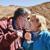 ¡No me lo pierdo! / El paisaje y el buen vino: una nueva salida temática del Tren a las Nubes