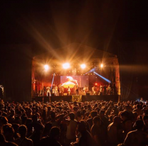 El creador del “Leña para el carbón” actuará este finde en una carpa salteña