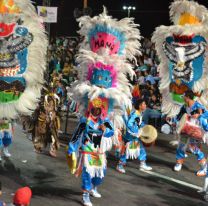 Con 31 agrupaciones, hoy larga el Corso Color 2019