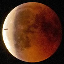 ¡Esta noche! / Cuenta regresiva para el primer eclipse lunar de 2019