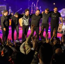 &iexcl;Carpas de Salta! / Los Huayra y su show m&aacute;s esperado