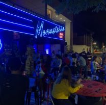 [HAY FOTOS] As&iacute; se vivi&oacute; la inauguraci&oacute;n de Monasterio en Salta