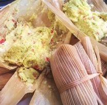 &iexcl;Ya me di&oacute; hambre! / Se viene el concurso de la humita en El Carril