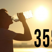 El pueblo de Salta que tocó los 50 grados pasado el mediodía: “Peor que un horno…