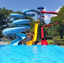 &iexcl;Bien ah&iacute;! / En Salta se inaugurar&aacute; el primer parque acu&aacute;tico termal