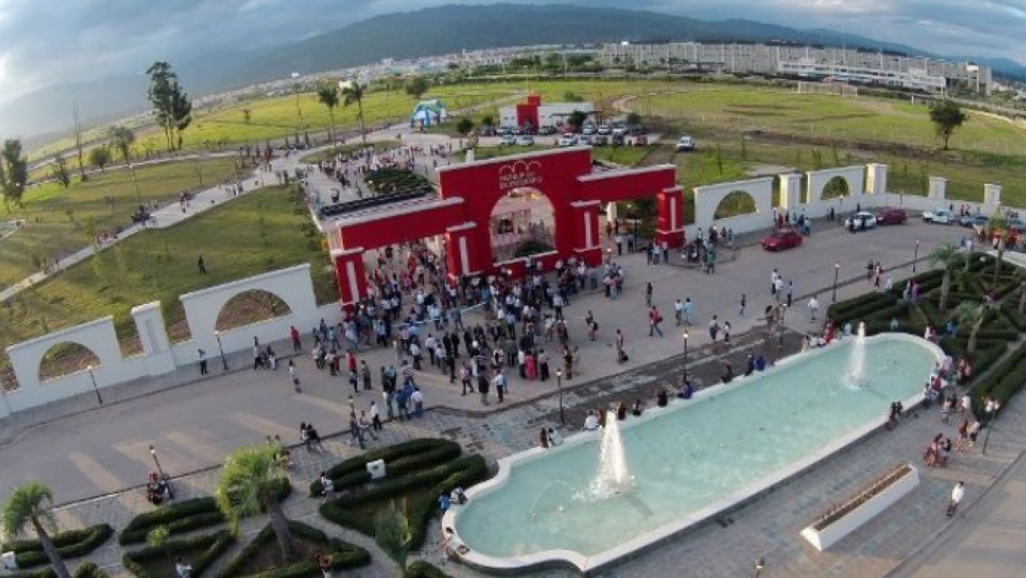 ¡Entrada libre y gratuita! / Mañana el cine móvil llega nuevamente al Parque del Bicentenario