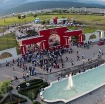 El Parque Bicentenario estrena estación saludable y nuevo horario