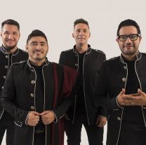 Canto 4 la sigue �rompiendo  en los Festivales: esta noche actuar&aacute;n en Cosqu&iacute;n