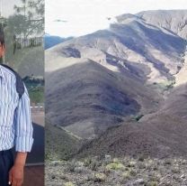 &iexcl;Orgullo salte&ntilde;o! / Te&oacute;filo, el enfermero que camina cinco horas entre los cerros para ver a sus pacientes