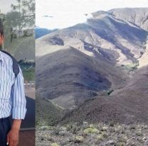 Teófilo, el enfermero que camina cinco horas entre los cerros para ver a sus pacientes