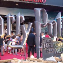 &iexcl;Imperdible! Se realizar&aacute; el primer evento Harry Potter en Salta