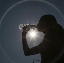 “Es un horno” / Una localidad salteña pisó los 50 grados