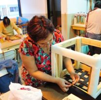 Talleres creativos gratuitos y feria de emprendedores en la Escuela de Artes y Oficios