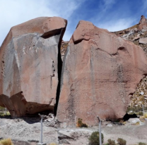 “Piedra de los deseos”: queda muy cerca de Salta y lo que pedís te lo cumple