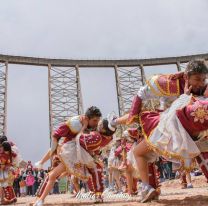 El �Carnaval m&aacute;s alto del Mundo  llegar&aacute; al cielo de San Antonio de los Cobres
